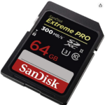 SD alta velocidad Sandisk