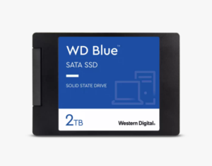 SSD WD azul