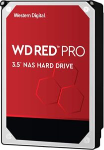 El disco duro mas intereaante Western Digital WD Rojo Pro 4TB 3.5"