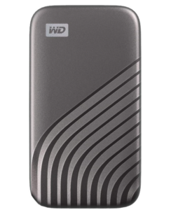 WD My Passport Portable SSD 1TB with NVMe Technology