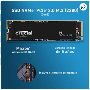 SSD de 1TB a menos de 50€: ¿Es posible?