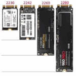 guia para diferenciar los protocolos SATA/Mvme”